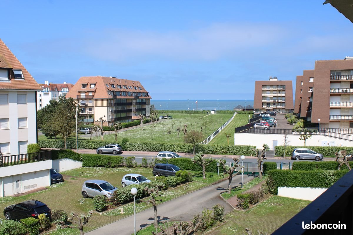 Appartement à louer, 28m², Villers-sur-Mer
