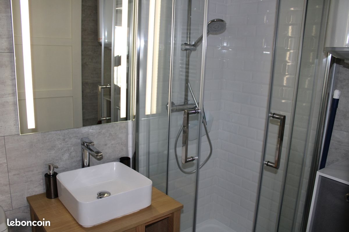 Appartement à louer, 28m², Villers-sur-Mer