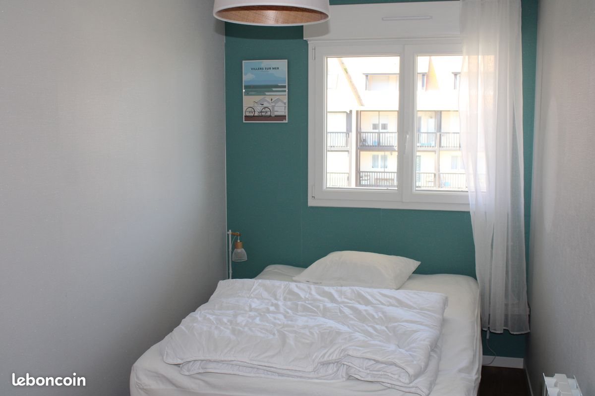 Appartement à louer, 28m², Villers-sur-Mer