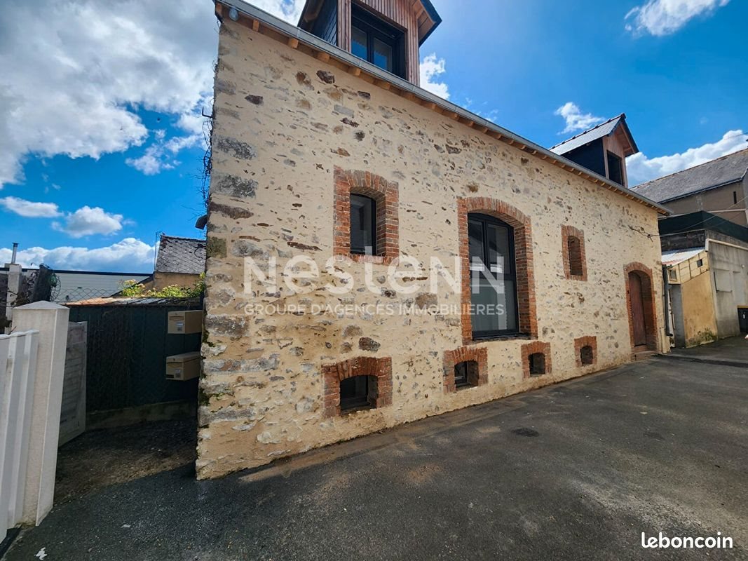 Maison à vendre, 88m², Tiercé