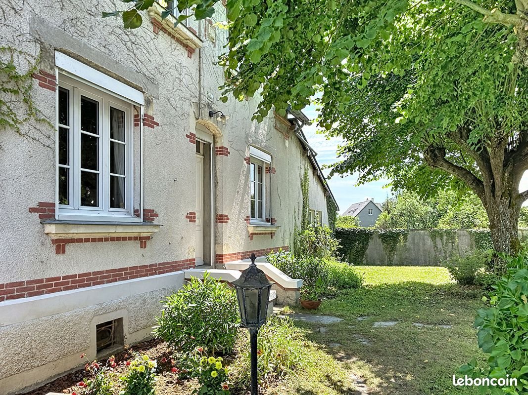 Maison à vendre, 140m², Tiercé