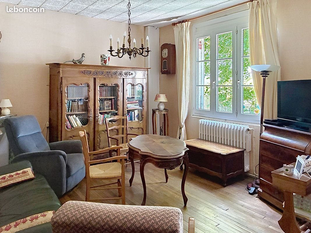 Maison à vendre, 140m², Tiercé