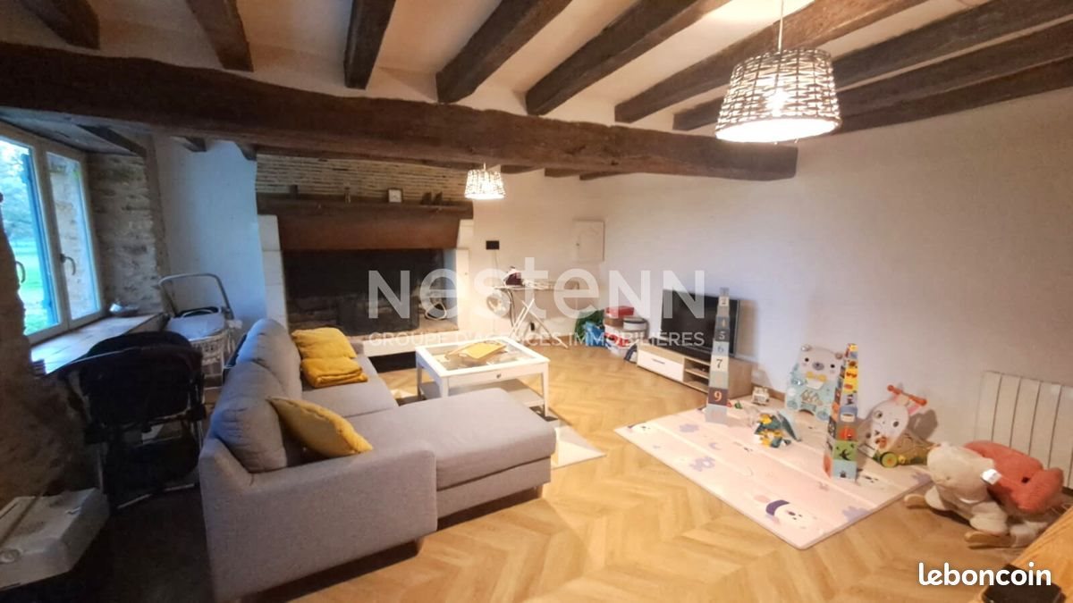 Maison à vendre, 95m², Morannes
