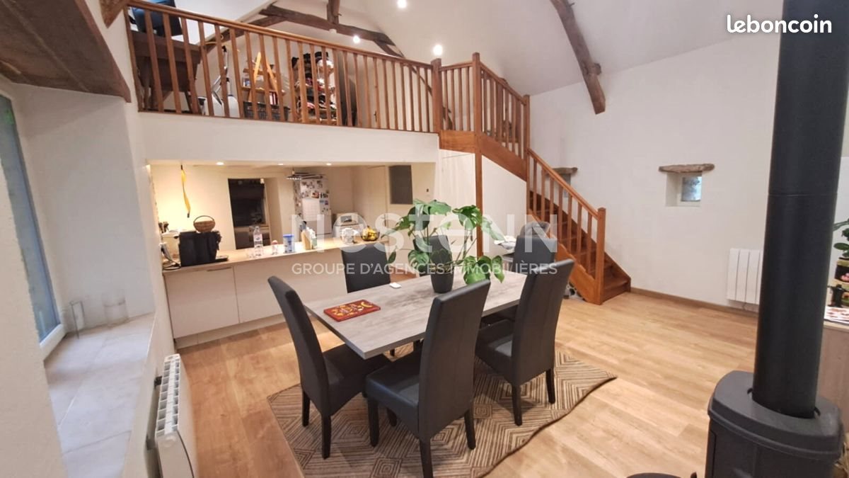 Maison à vendre, 95m², Morannes