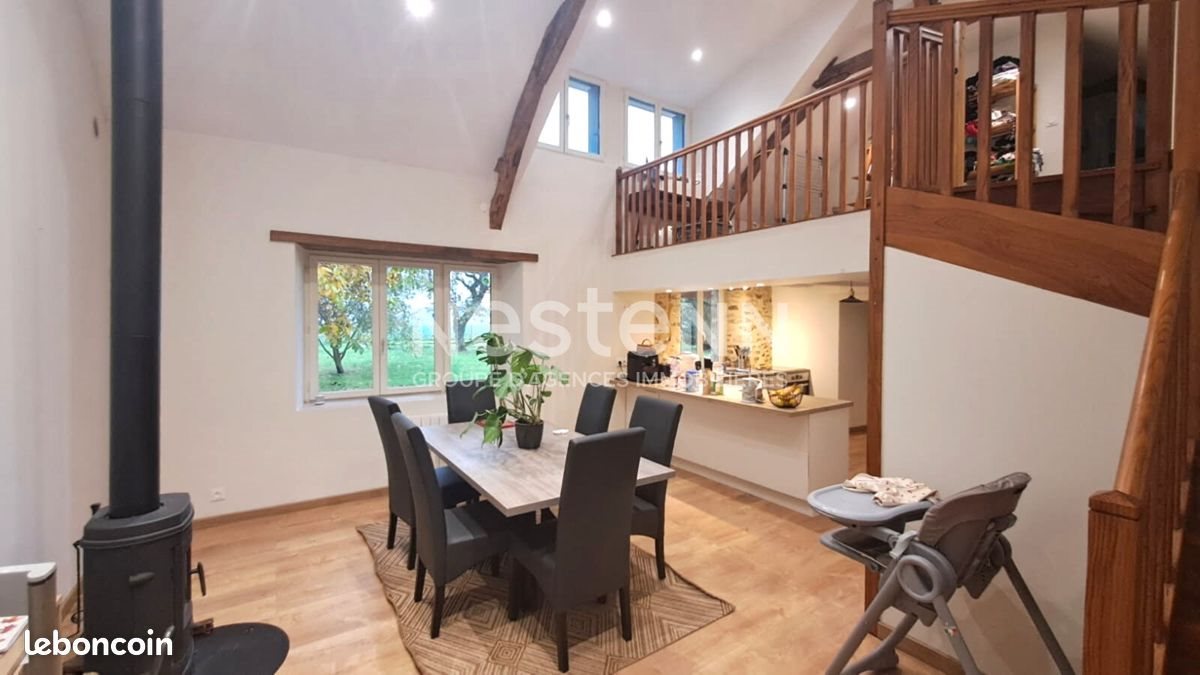 Maison à vendre, 95m², Morannes
