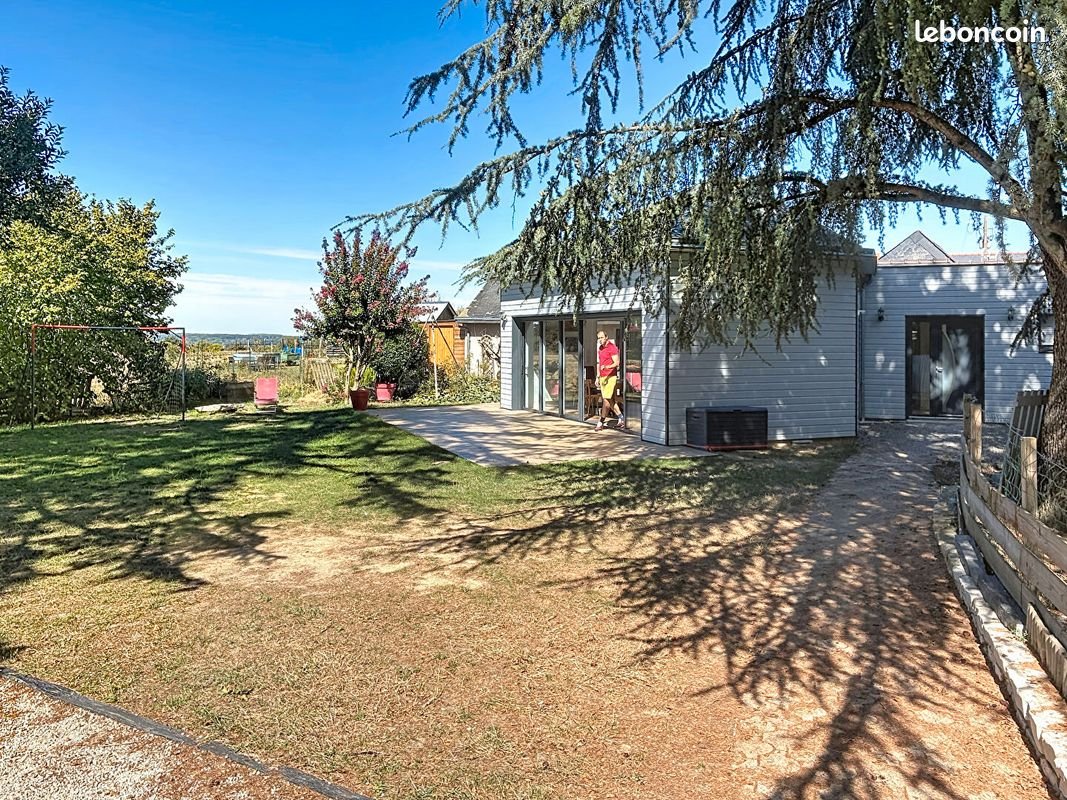 Maison à vendre, 143m², Briollay