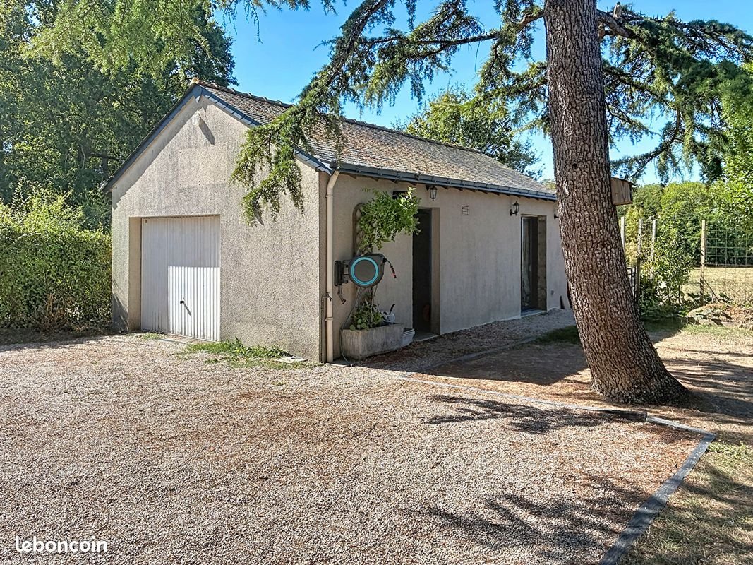 Maison à vendre, 143m², Briollay