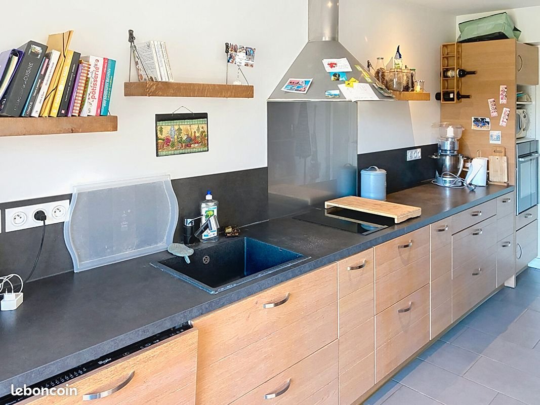 Maison à vendre, 143m², Briollay