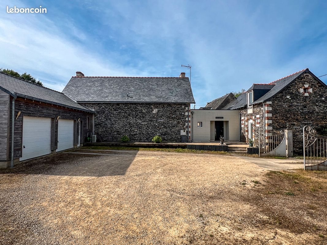 Maison à vendre, 197m², Rives-du-Loir-en-Anjou