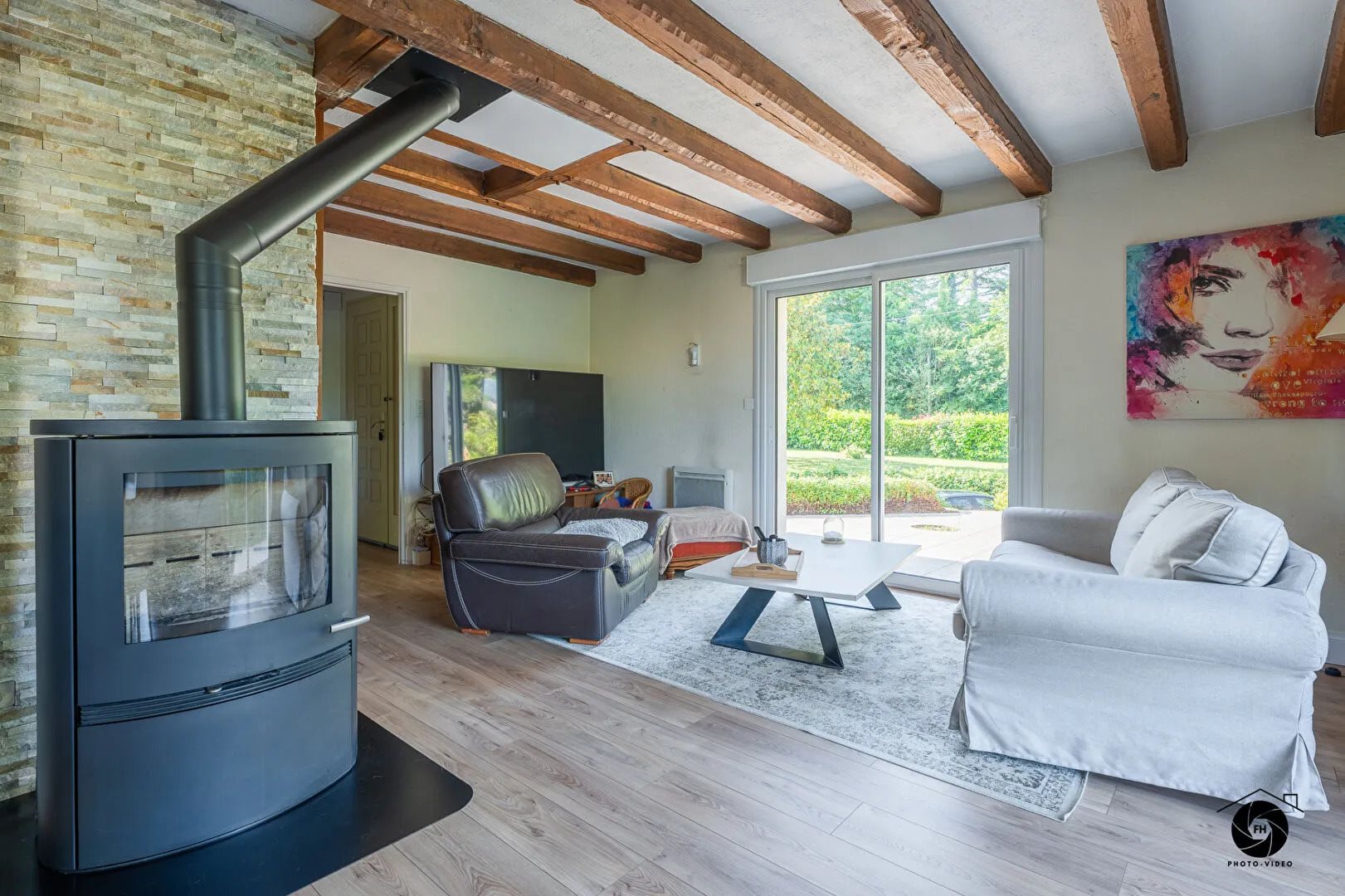 Maison à vendre, 108m², Briollay