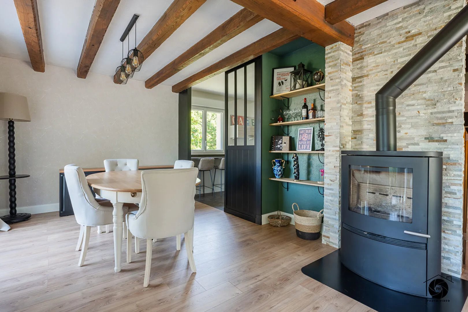 Maison à vendre, 108m², Briollay