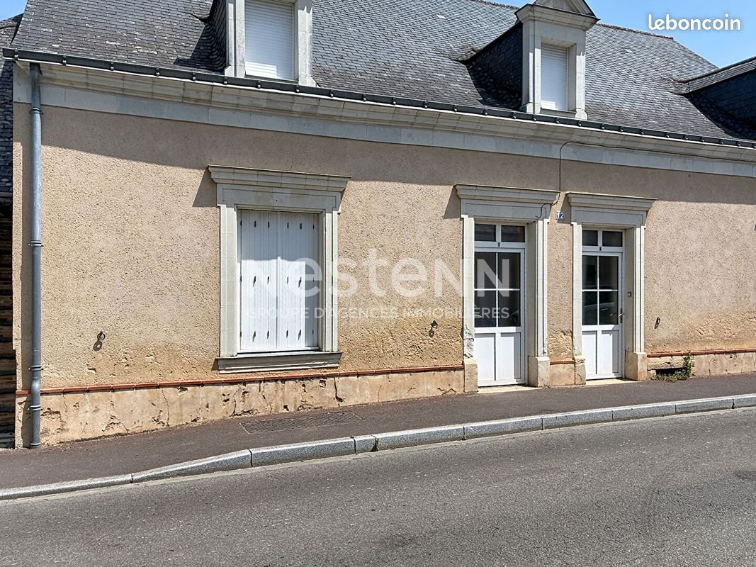 Maison à vendre, 199m², Sceaux-d'Anjou