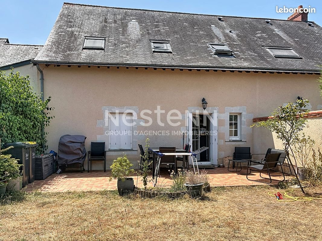 Maison à vendre, 199m², Sceaux-d'Anjou