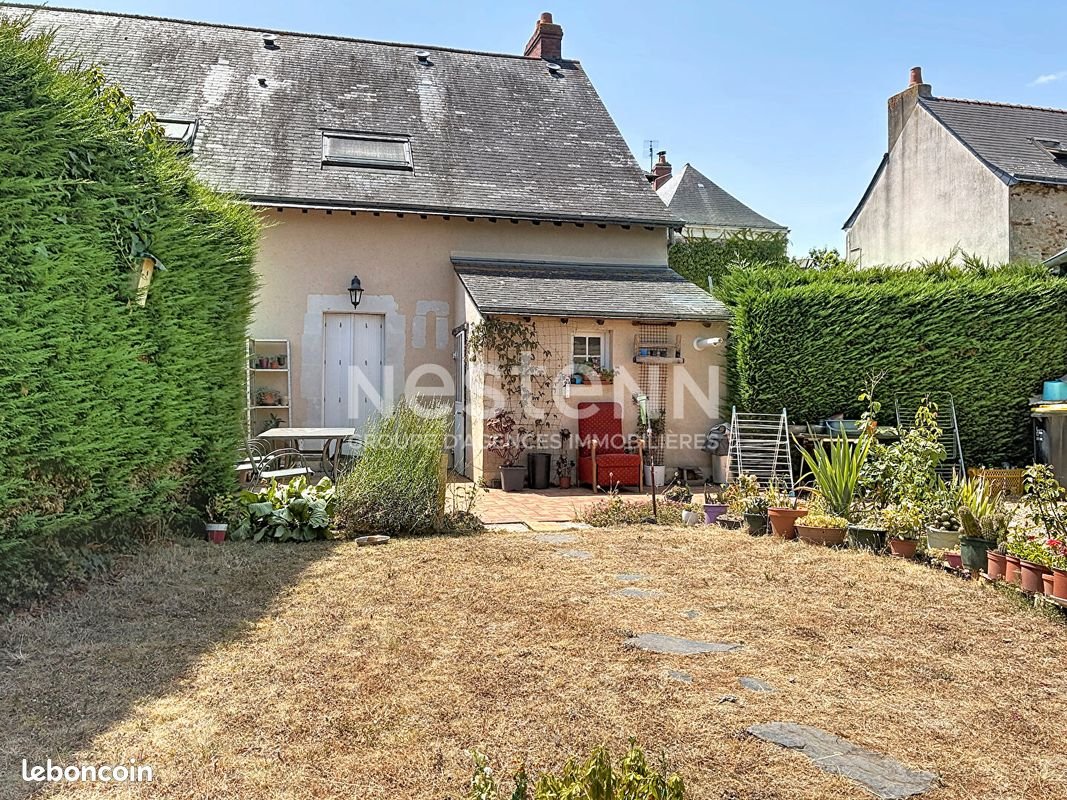 Maison à vendre, 199m², Sceaux-d'Anjou