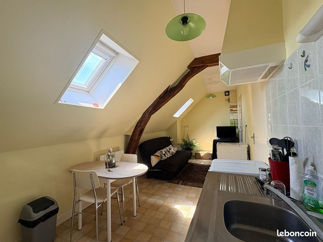 Appartement à louer, 22m², Tiercé