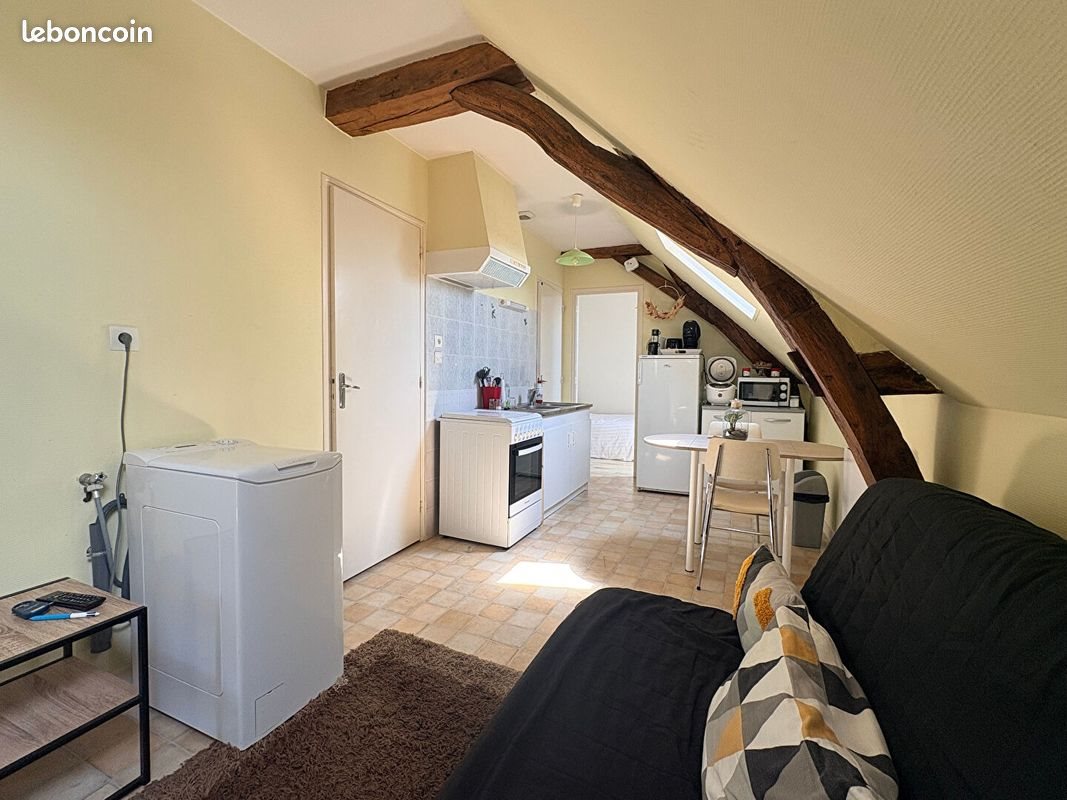 Appartement à louer, 22m², Tiercé