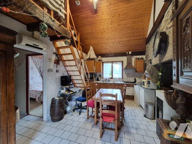 Maison à vendre, 79m², Plouguerneau