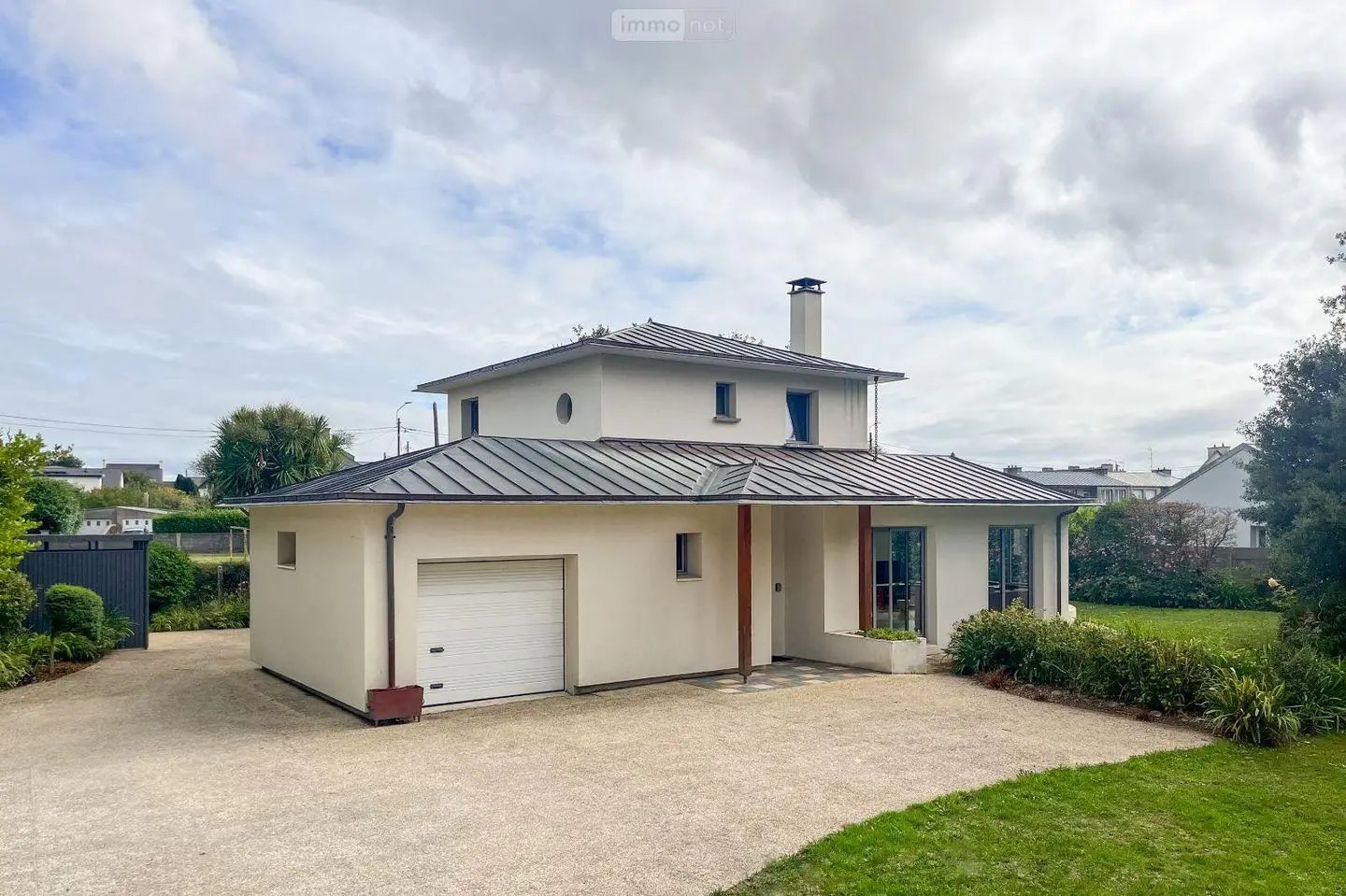 Maison à vendre, 122m², Guipavas