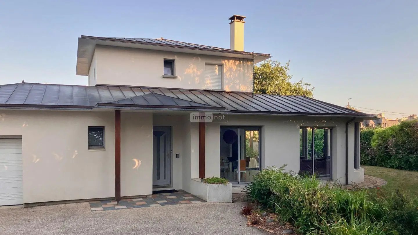 Maison à vendre, 122m², Guipavas