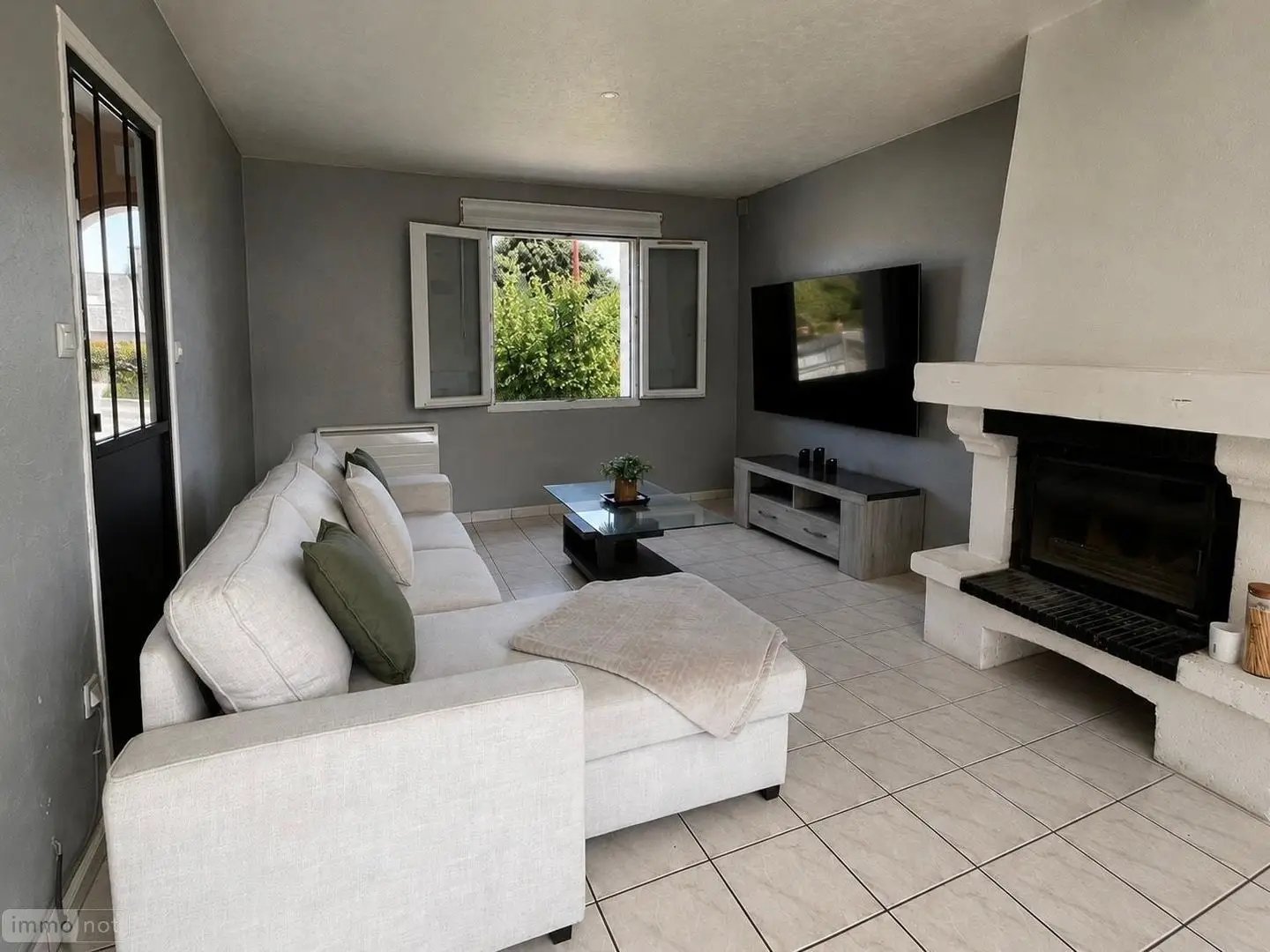 Maison à vendre, 117m², Bourg-Blanc