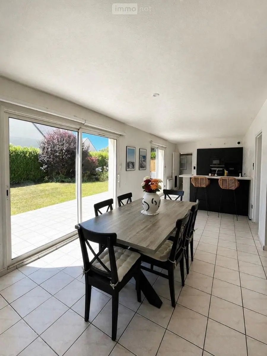 Maison à vendre, 117m², Bourg-Blanc