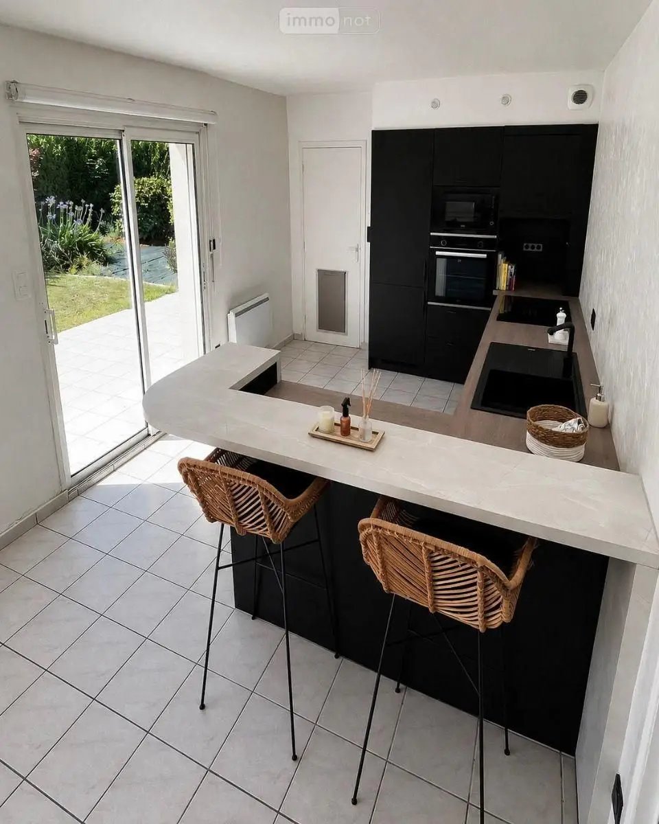 Maison à vendre, 117m², Bourg-Blanc