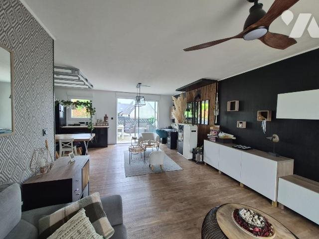 Maison à vendre, 114m², Coat-Méal