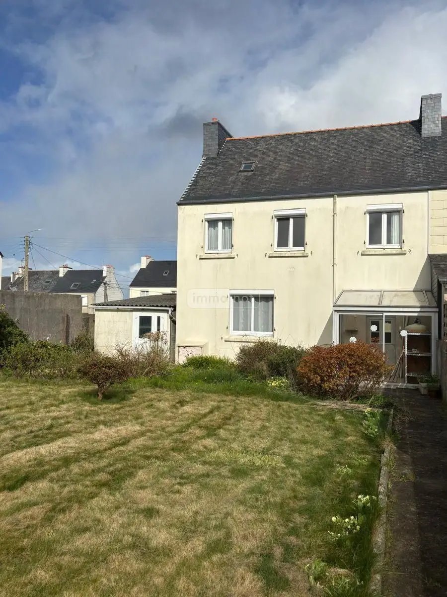 Maison à vendre, 84m², Plabennec