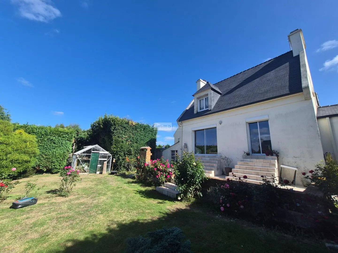Maison à vendre, 98m², Bourg-Blanc