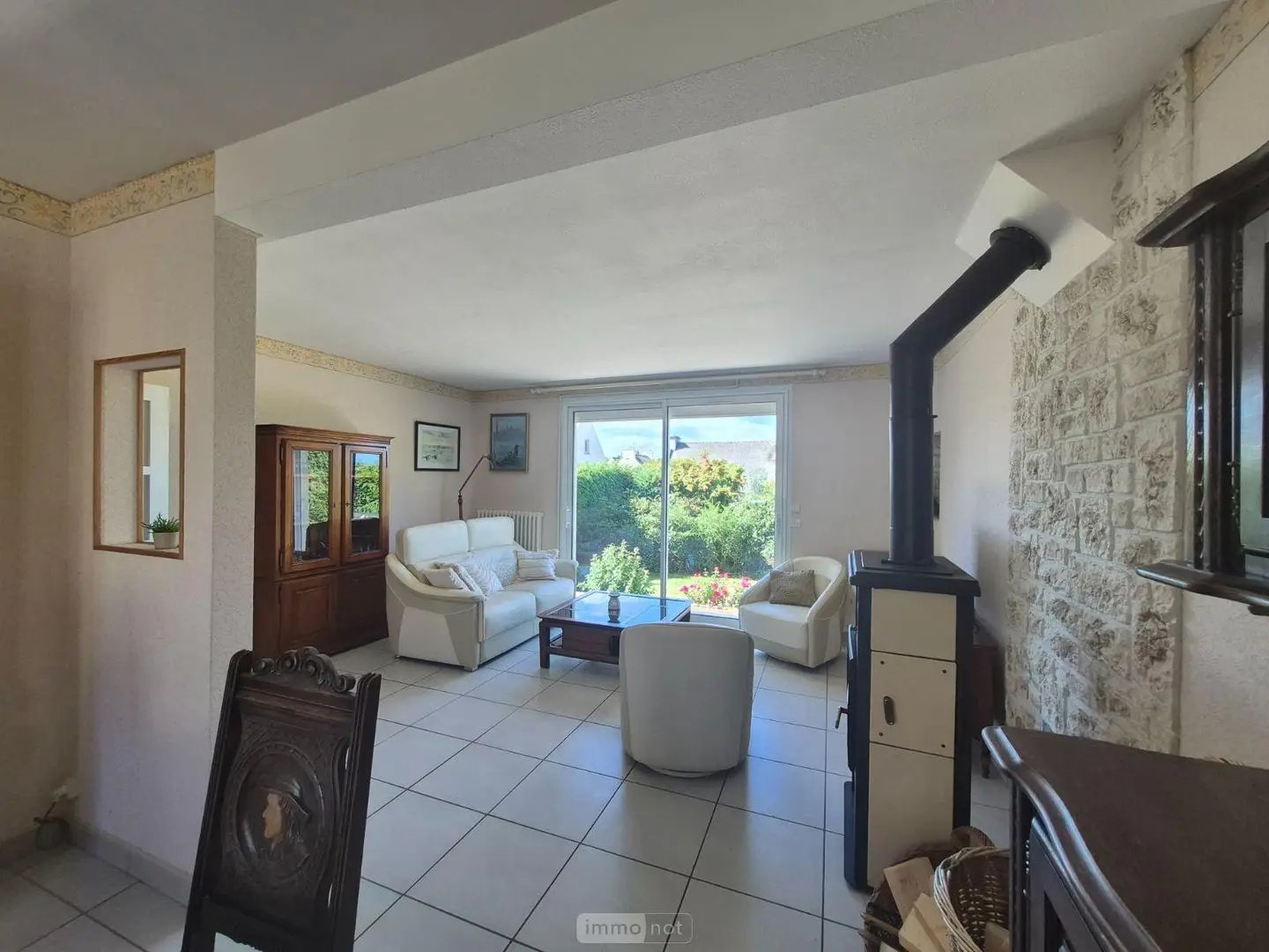 Maison à vendre, 98m², Bourg-Blanc