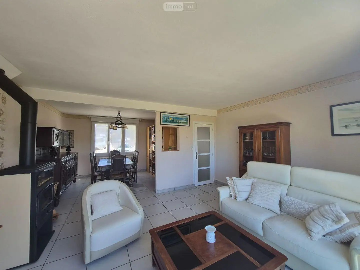 Maison à vendre, 98m², Bourg-Blanc