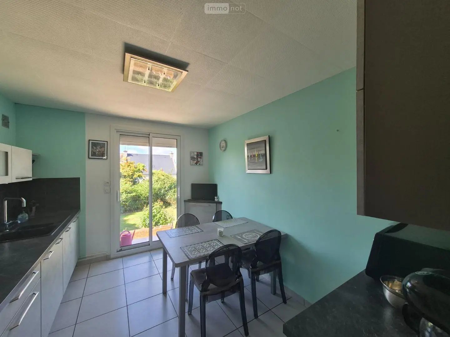 Maison à vendre, 98m², Bourg-Blanc