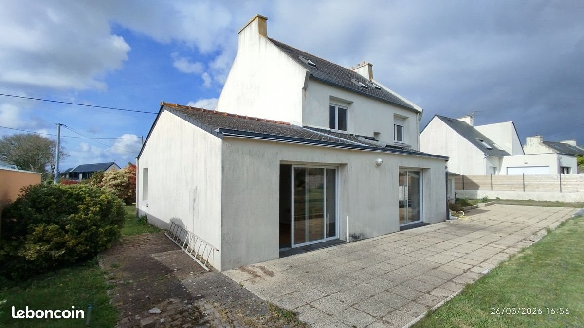 Maison à vendre, 136m², Gouesnou