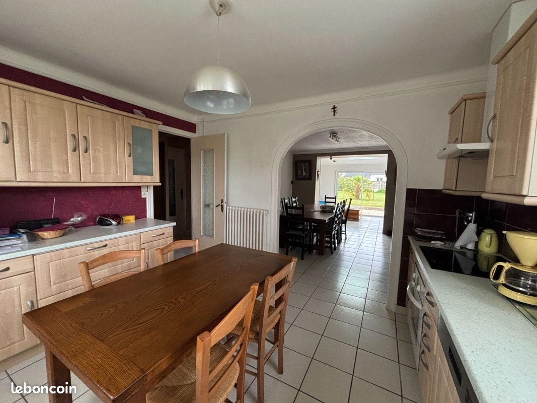 Maison à vendre, 136m², Gouesnou