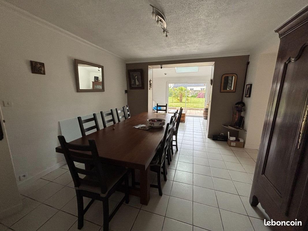 Maison à vendre, 136m², Gouesnou