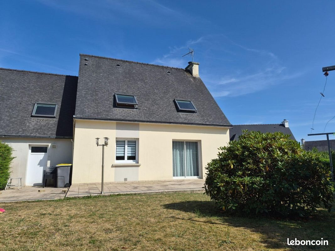 Maison à vendre, 109m², Gouesnou