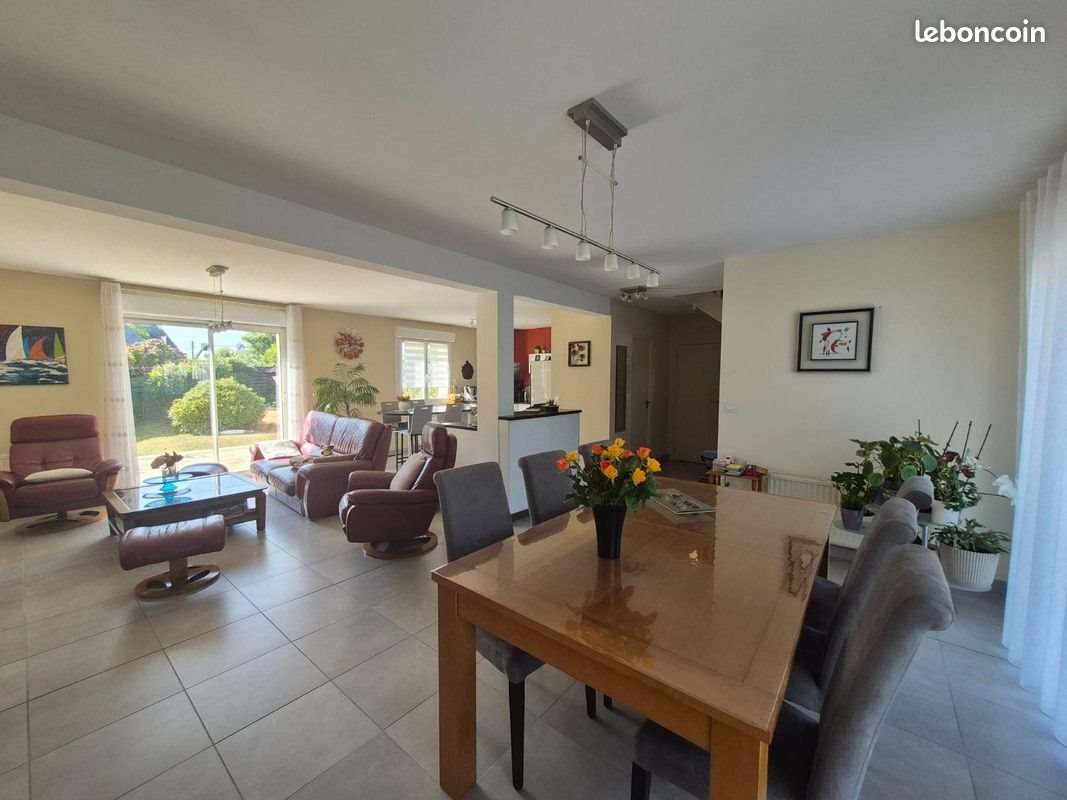 Maison à vendre, 109m², Gouesnou