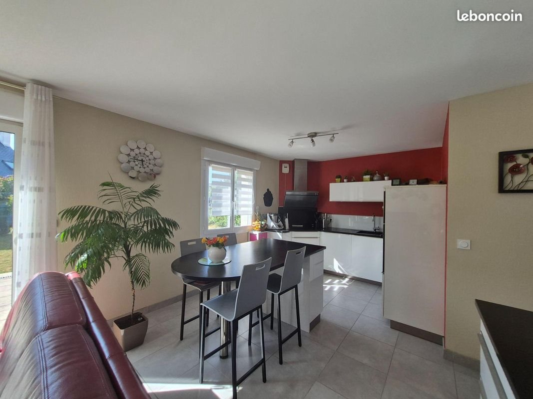 Maison à vendre, 109m², Gouesnou