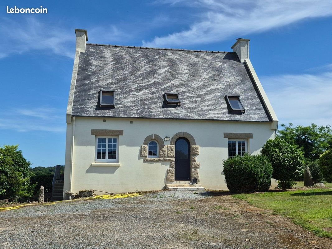 Maison à vendre, 134m², Kersaint-Plabennec