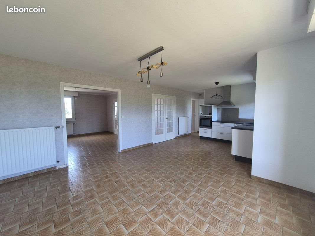 Maison à vendre, 134m², Kersaint-Plabennec