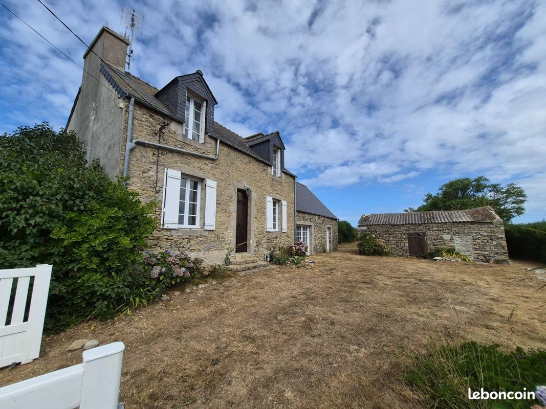 Maison à vendre, 61m², Plouguerneau