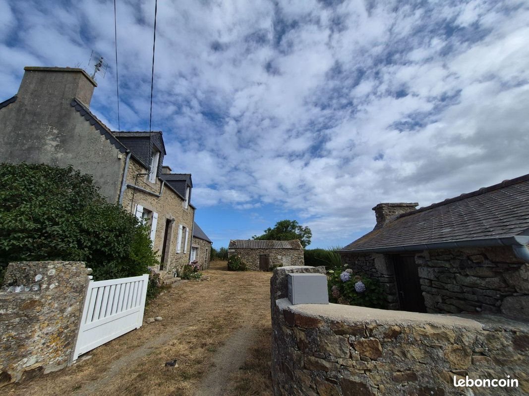 Maison à vendre, 61m², Plouguerneau