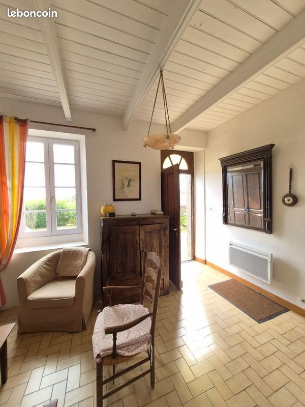 Maison à vendre, 61m², Plouguerneau