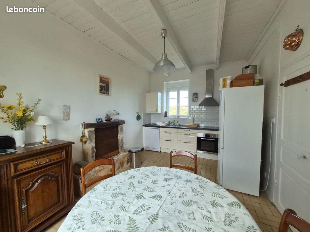 Maison à vendre, 61m², Plouguerneau