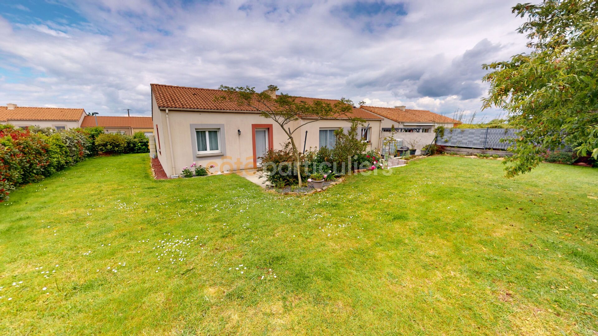 Maison à vendre, 95m², Champtoceaux