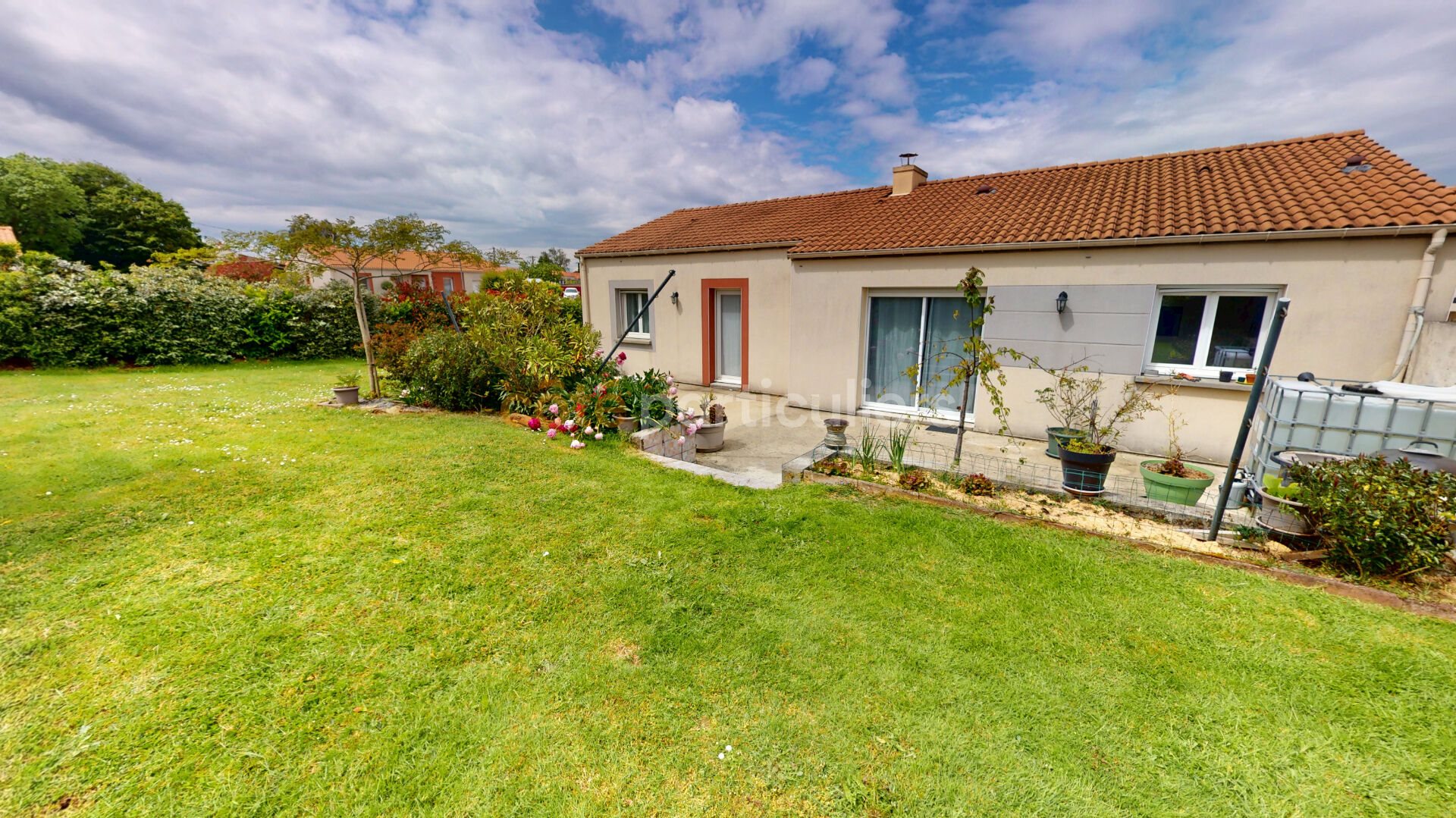 Maison à vendre, 95m², Champtoceaux