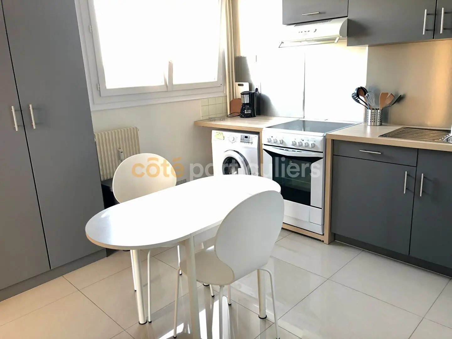 Appartement à vendre, 32m², Cholet
