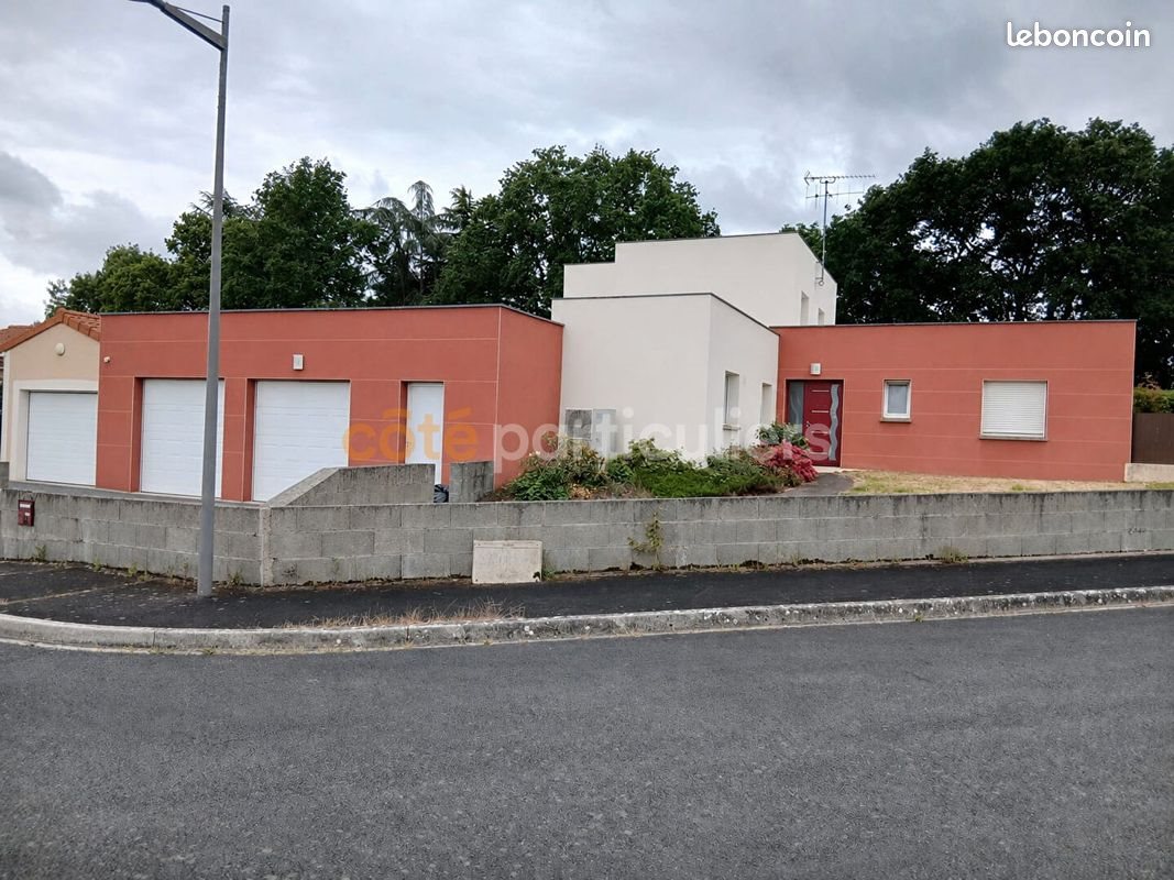Maison à vendre, 194m², Cholet