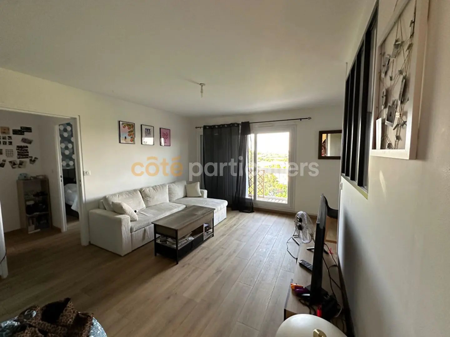 Appartement à louer, 53m², Cholet