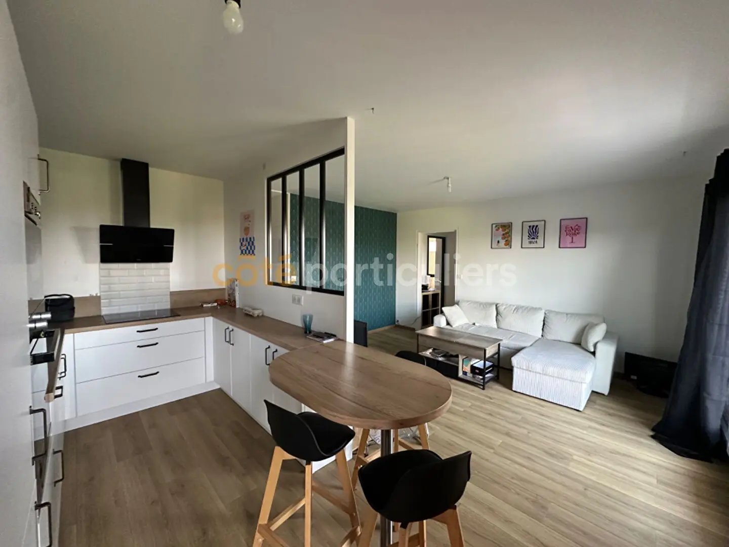 Appartement à louer, 53m², Cholet